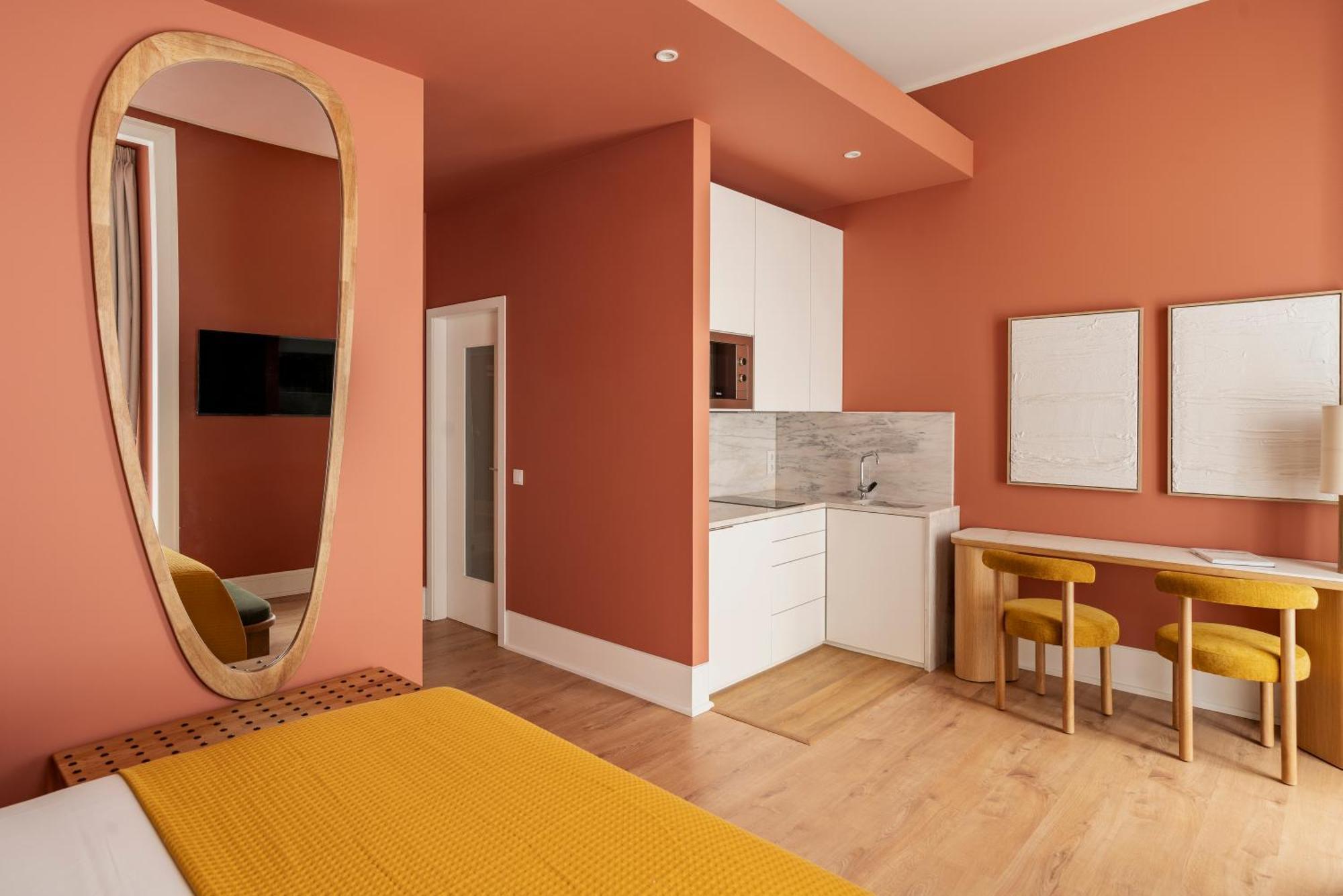 Vincci Baixa Suites Apartments, Lisbon